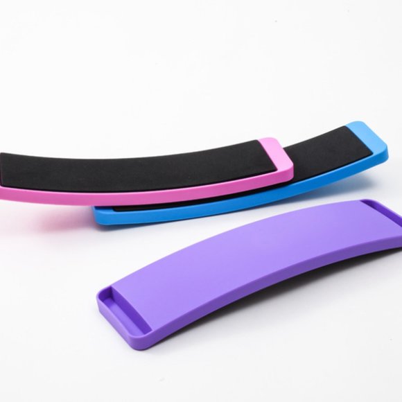 Ballet Gymnastics Figure Skating Turns practice 360 Degree Spin Board(Blue) - Picture 6 of 12